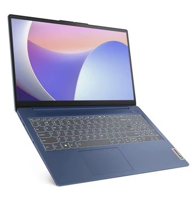 Lenovo IdeaPad Slim 3 15.6'' 256GB SSD Intel Core i3 1.2GHz 8GB RAM Touchscreen