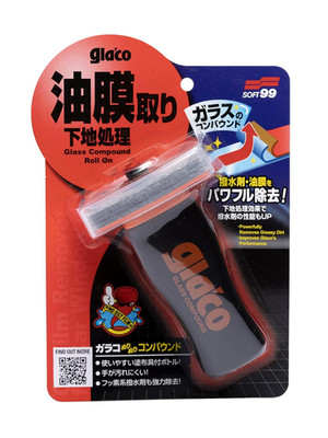 Glaco Glass Compound Roll on 100Ml