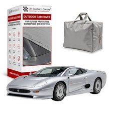 Jaguar XJ220 Car Cover Outdoor Waterproof Stretch Fit All Models