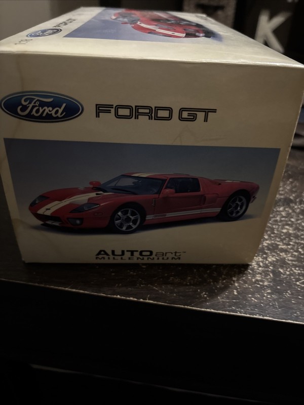 Very Rare Ford Gt From Ford Motor Company