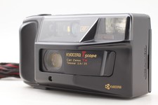 Exc 5 Kyocera T Scope Yashica T3 35mm Point Shoot Film Camera From JAPAN