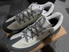 Merrell Men's Agility Peak 5 Stucco/Beluga Trail Running Shoes J068697 Men Sz 11