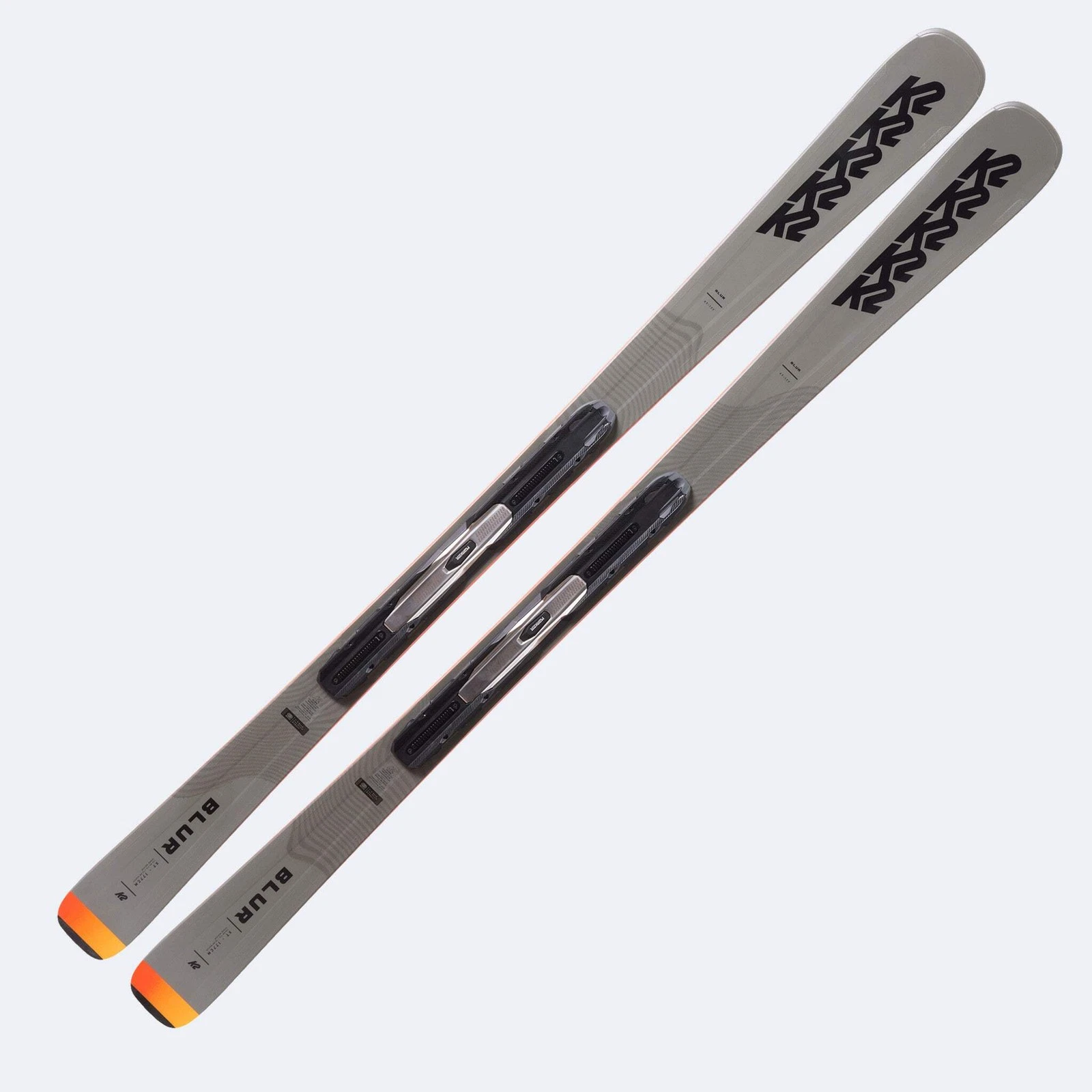 K2 Blur XT Skis
