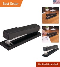 Versatile Jam-Free Stapler for Home  Office - Holds 210 Staples Perfectly