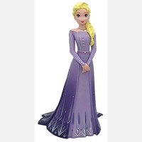 Bullyland Disney Frozen 2 Elsa Kleid Lila