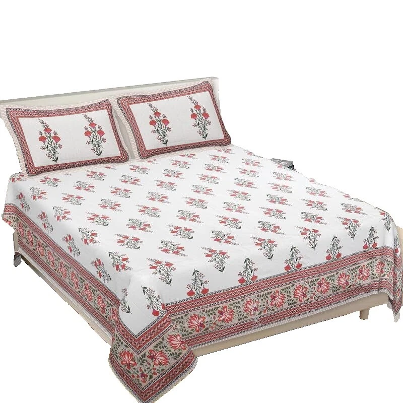 Patchwork Bed Sheets