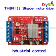 THB6128 Stepper Motor Driver / MOSFET driver / DIP Switch / 2A current / Max 36V