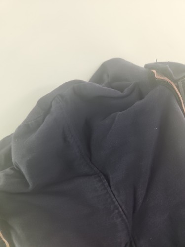 Arc Guard Rating 40 National Safety Apparel H65UQUQFAN40PV Universal Size Navy - Picture 12 of 24