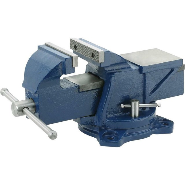 Grizzly G7058 Bench Vise w Anvil - 4 eBay