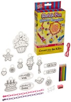 Creativity For Kids Shrinky Dinks Charm Bracelets 1 on sale Creativity For Kids Shrinky Dinks Charm Bracelets 1 on sale