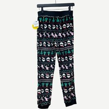 Arizona Jean Co. Holiday Sleep Pant Girl's XL 16 NWT Santa Trees Unicorns