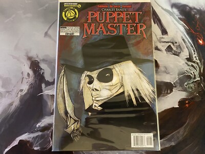 Puppet Master #1