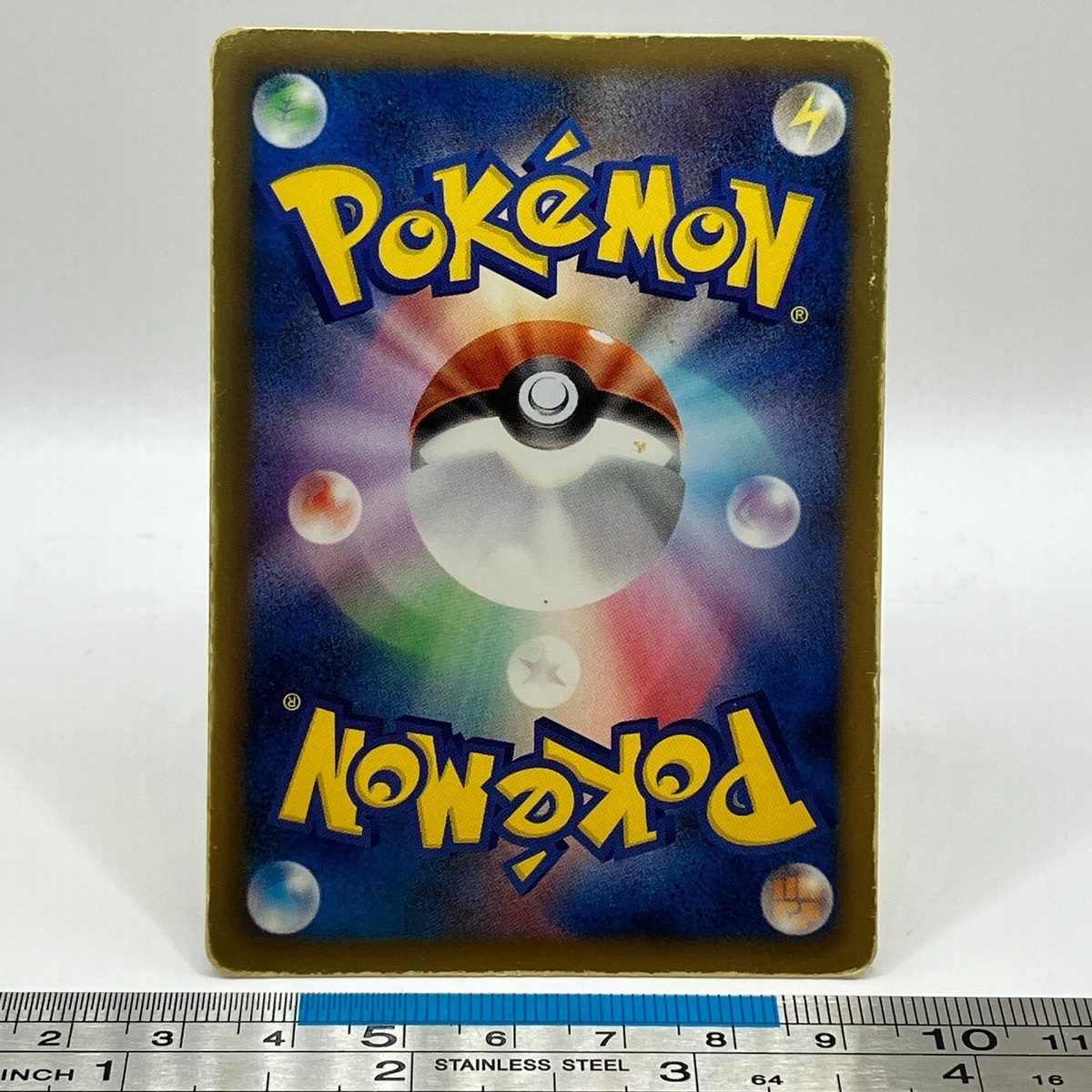 ポケモンカード 約60枚 初期シリーズ Zebstrika Pokemon Card 018/037 HS 2010 Nintendo TCG Japanese