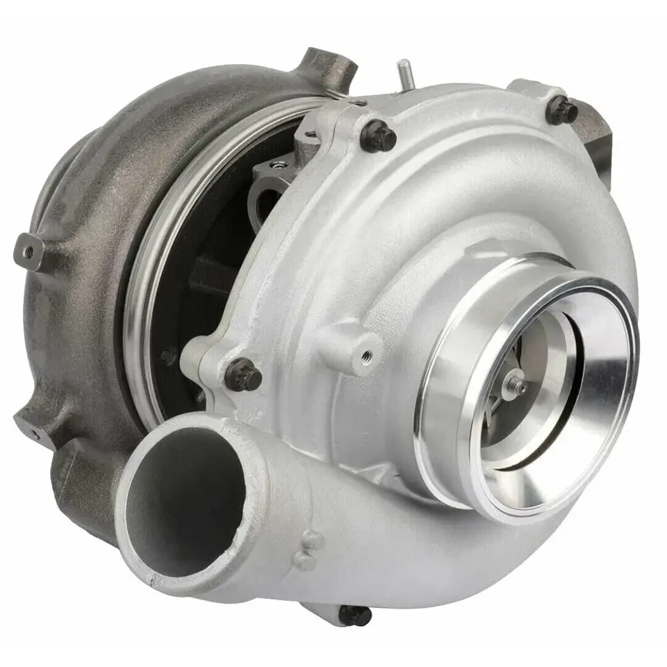 Turbo Charger For 2003 2004 Ford Super Duty F-350 6.0L Powerstroke GT3782VA Foto 2 de 4