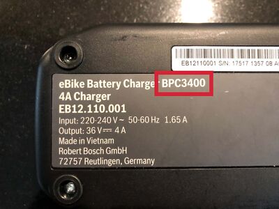 Supporto Parete Per Caricatore Bici Elettrica Bosch BPC3400 4A - Soluzione Pulita E Ordinata - Foto 5