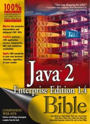 Java 2 Enterprise Edition 1.4 Bibel, James McGovern, Rahim Adatia
