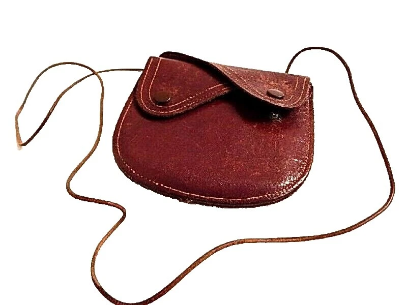 Accesorios de cuero vintage 1940s unisex para adultos