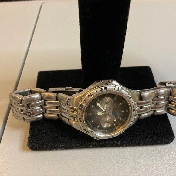 Vintage Fossil BQ 9135 Men Watch | eBay Vintage Fossil BQ 9135 Men Watch | eBay