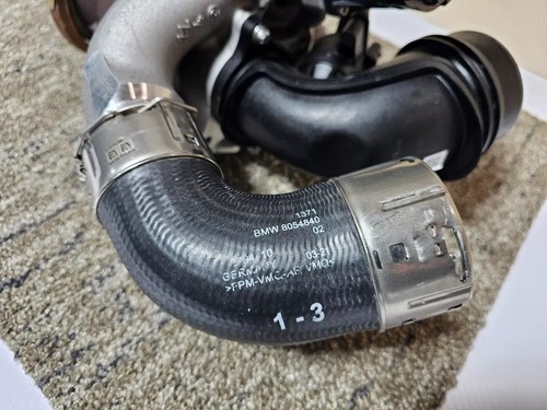BMW M2 M3 M4 X3 X4 OEM Turbocharger Set 2020 2021 2022 2023 2024 - Picture 11 of 24