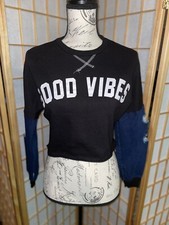 womens sweatshirt small