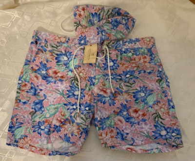 New SCOTCH&SODA AMSTERDAM COUTURE PREMIUM GRADE 65% COTTON MEN S SWIMWEAR XXL