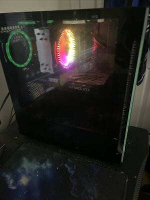Gaming PC RTX 3060 Ti 