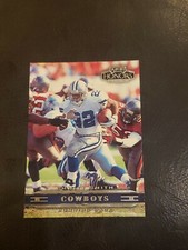 2002 Playoff Honors Football Emmitt Smith Dallas Cowboys #25