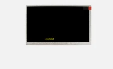 1PCS New 7'' inch For Hantle 1700W MB1700W LCD display screen panel ZX2