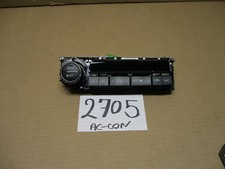 14 15 16 Toyota Corolla Used AC and Heater Control Stock #2705-AC