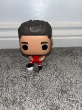 Funko Pop! Figura TRENT ALEXANDER-ARNOLD #43 Liverpool FC fuera de caja
