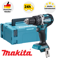 Makita DHP484ZJ Akku-Schlagbohrschrauber 18V Schrauber Schrauben Makpac Gr.2