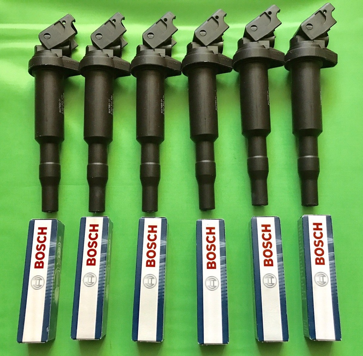 BMW 純正 スパークプラグ F82 F80 F87 S55 BMW純正】プラチナ スパークプラグ M2(F87)/M3(F80)/M4(F82)等