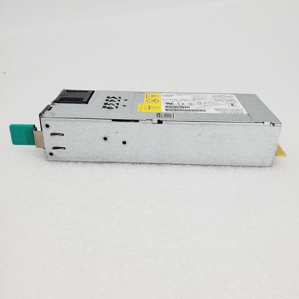 Intel 750W 62A 12V Power Supply P4000 R1000 R2000, DPS 750XB A P/N E98791-011 - Image 4 of 4
