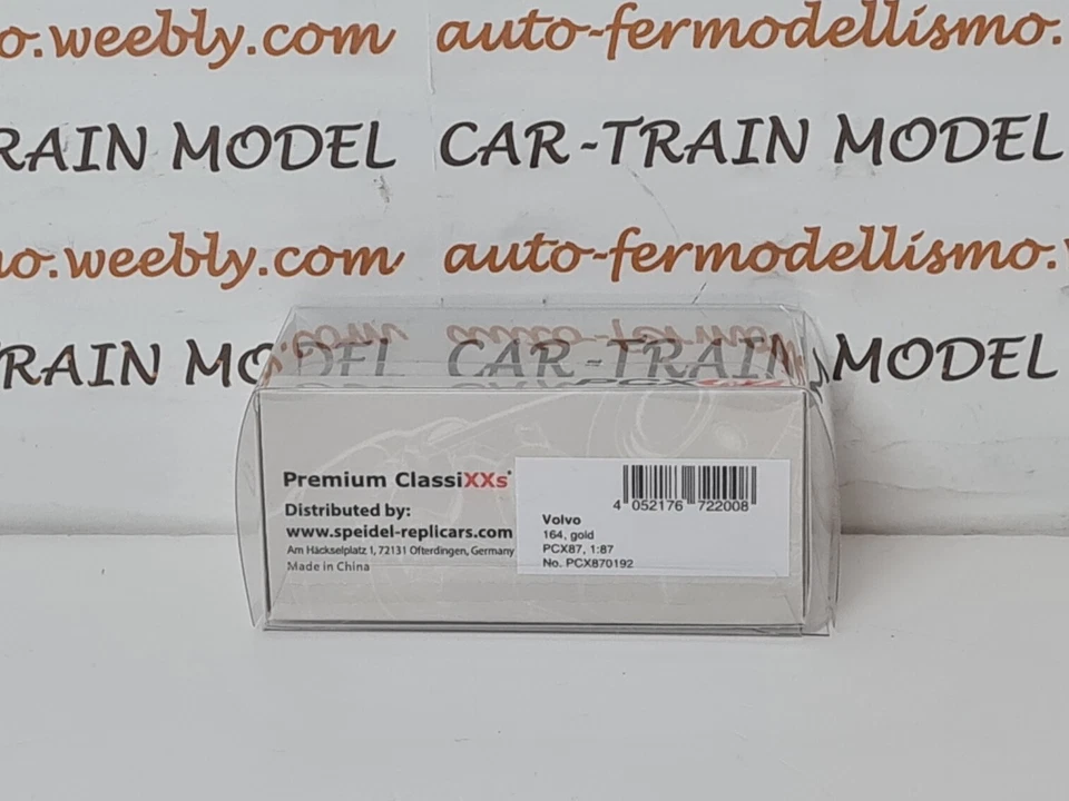 Volvo 164 gold PCX87 - 1:87 1/87 - Immagine 4 di 4
