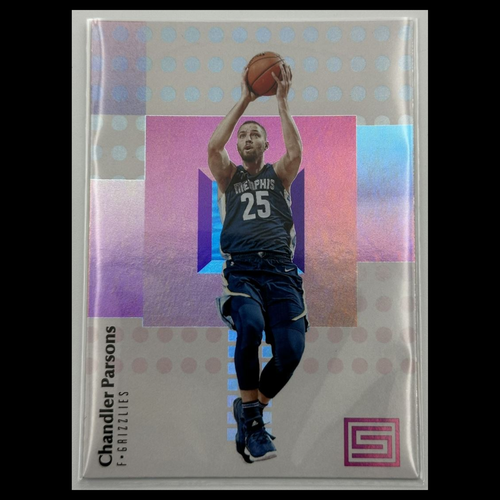 Chandler Parsons #67 Panini Status Memphis Grizzlies NM Basketball Card NBA