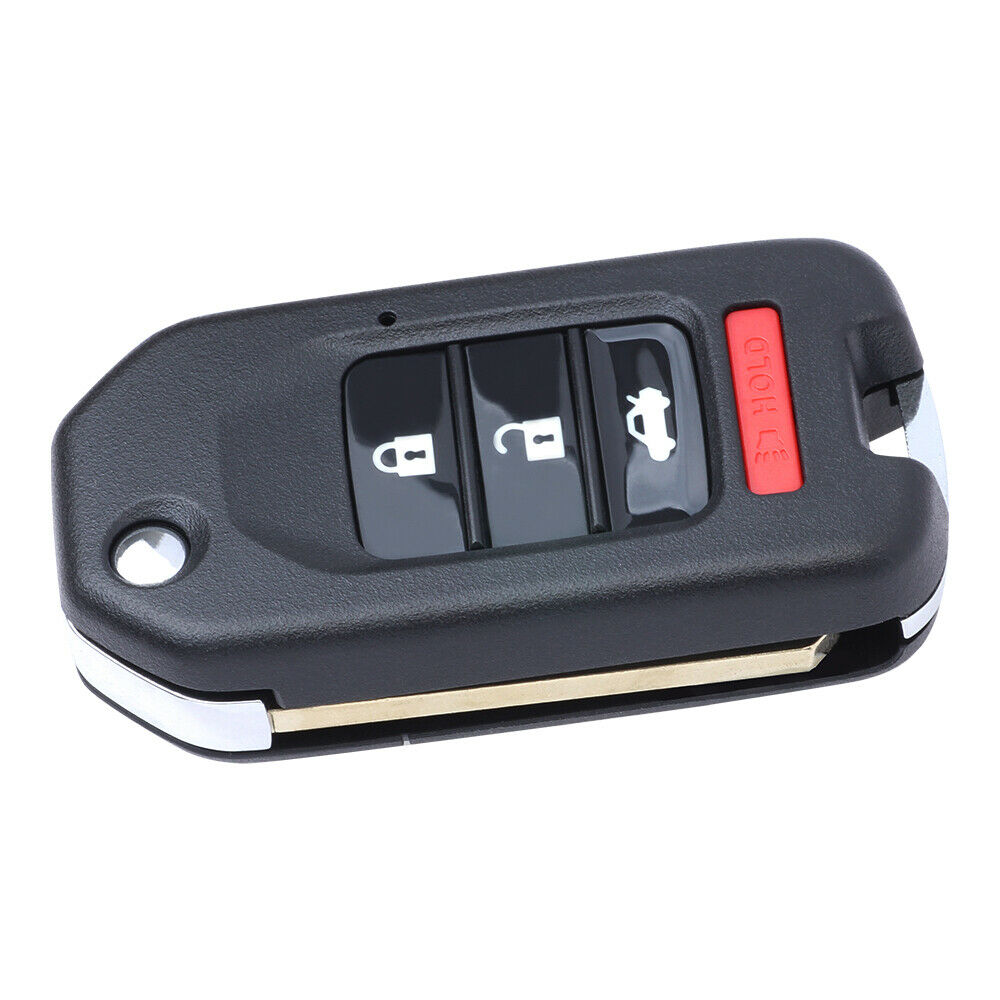 Car Key Fob Remote Keyless Entry Control MLBHLIK6-1TA 433MHz 4 - View #7
