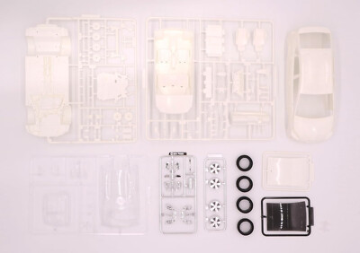 FUJIMI 1/24 Inch Up Series No.284 TOYOTA PRIUS (ZVW30)G TOURING