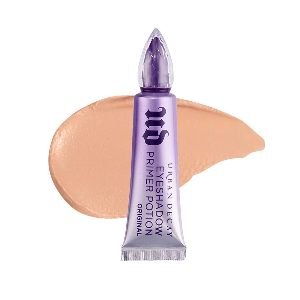Eyeshadow Primer Potion - Smooth, Waterproof Base for Vibrant Color - Image 3 of 4