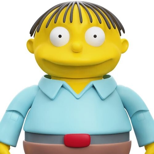 The Simpsons Ultimates Ralph Wiggum 7-Inch Action Figure