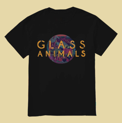 Glass Animals T Shirt Unisex, Mom Gift, hot gift halloween