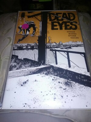 Dead Eyes #3, Image Comics, VF/NM, 2020