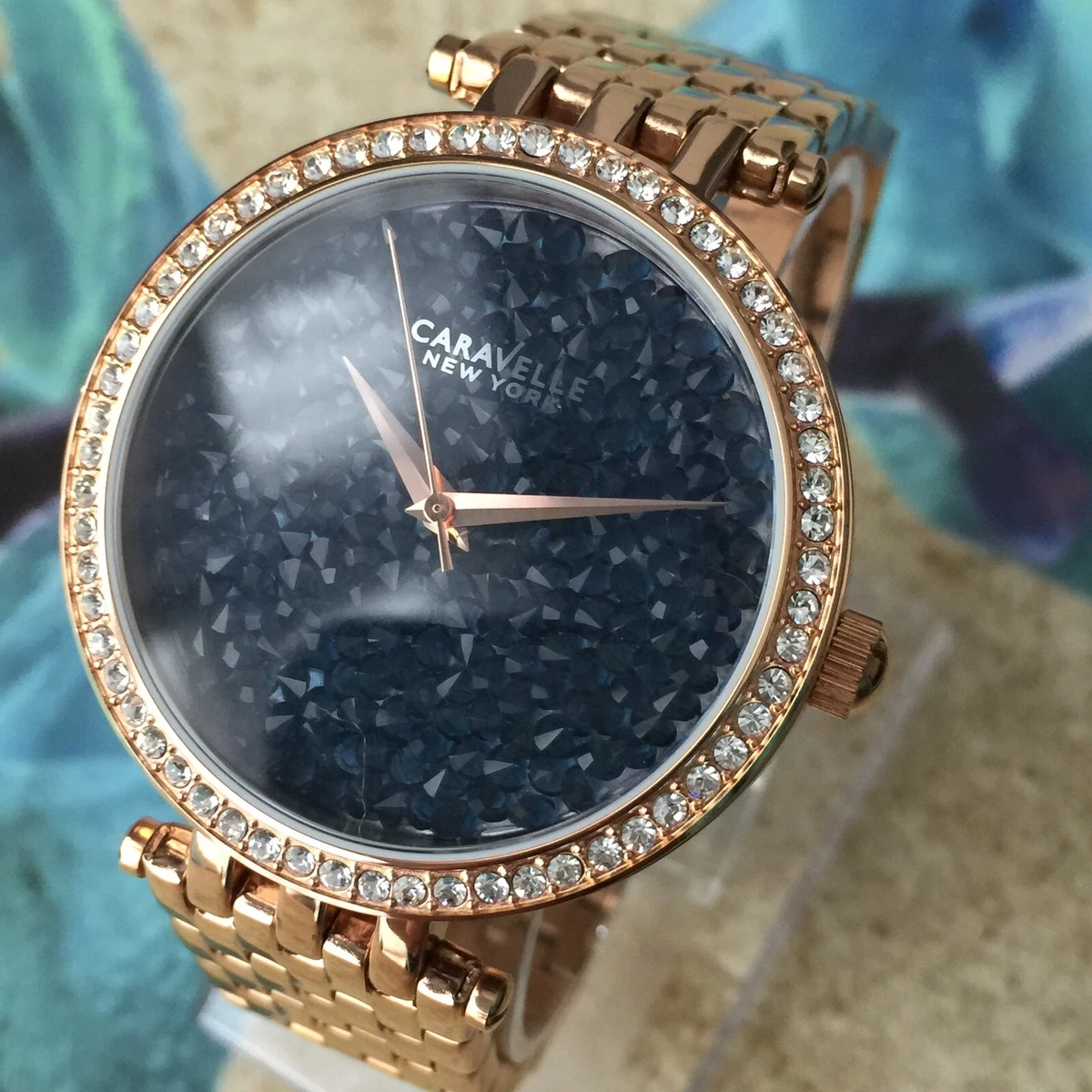 Caravelle clearance ladies watch