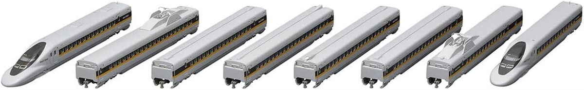 TOMIX N gauge JR 700 7000 series Sanyo Shinkansen Hikari TOMIX N gauge JR 700 7000 series Sanyo Shinkansen Hikari