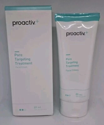 Proactiv Plus Pore Targeting Treatment 89ml Proactive Facial Cream Sealed Rarex1