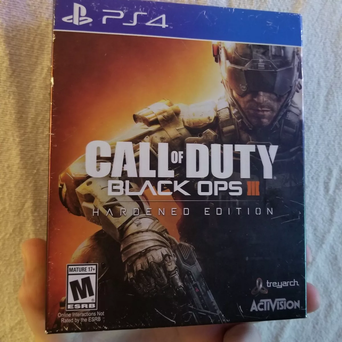 Call of duty black ops 3 hardened edition 2025