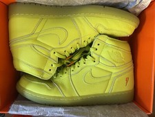 Size 12 - Air Jordan 1 Retro OG G8RD High Cyber