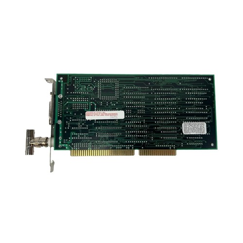 Vintage Novell 738-149-002 ISA Ethernet Adapter Assembly - Afbeelding 5 van 10