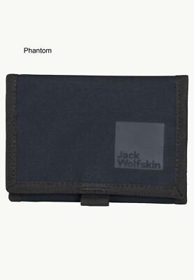 Jack Wolfskin Mainkai Geldbörse