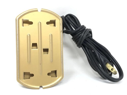 Power Supply Pack Toy Transformer 3400 Eldon Industries DC 6V MAX Tested Works - Picture 5 of 5