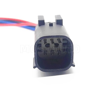 NGK 22537 Downstream R Oxygen O2 Sensor Connector For 2012 2013 Ford Expedition
